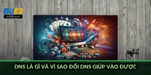 DNS là gì và vì sao đổi DNS giúp vào được?